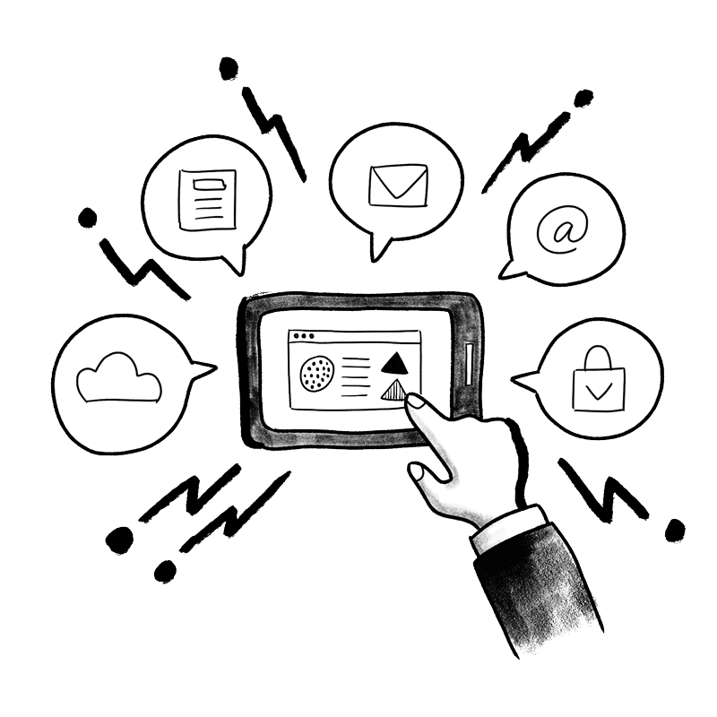 multi-device(Illustration)